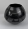 Black On Black Mata Ortiz Pottery Vase