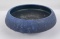 Mid Century German Lava Glaze Pottery Bowl