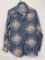 1970's Disco Polyester Shirt Kennington