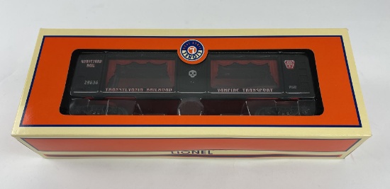 Lionel Vampire Transport Mint Car 6-29636