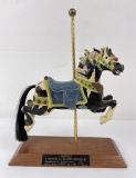 A Carousel For Missoula Montana Mini Horse