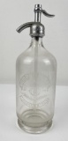 Murphy Burke Missoula Montana Seltzer Bottle