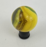 Very Nice Large Shooter Marble Peltier