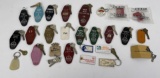 Lot Of Nebraska Kansas Wyoming Hotel Keys