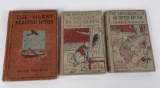 Lot Of 3 Antique Children's Books