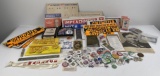 Huge Lot Of Political Presidency Collectables