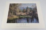 Missoula Montana First Friday Print Signed