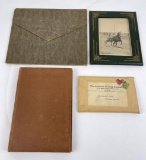 Group Of American Trotting Association Horse Items