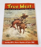 True West Magazine Volume 1 Number 1