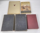 Lot Of Montana Books History Charles Russell