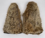 Montana Coyote Frontier Stagecoach Gloves