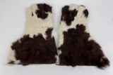 Montana Cowboy Stagecoach Gloves Steerhide