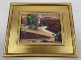 Taylor Lynde Pryor Drybed Montana Painting