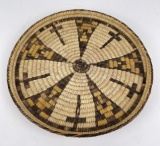 Very Nice Papago Indian Tohono O'odham Basket