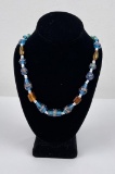 Indian Trade Bead Necklace