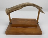 Montana Deer Antler Paper Towel Holder