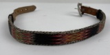 Deer Lodge Prison Montana Horsehair Belt