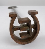 Montana Copper Branding Iron