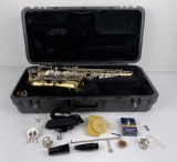 Selmer As300 Alto Student Saxaphone