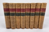 Macaulay Leather Bound Essays Books