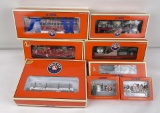 Lot Of Lionel Christmas North Pole Trains