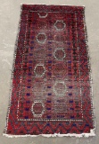 Antique Tekke Turkoman Persian Rug