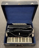 Vintage Settimio Soprani Accordion