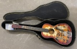 Regal 1942 Buck Jones Acoustic Cowboy Guitar