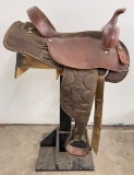 Courts Saddlery Company Ladies / Youth Saddle