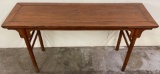 Antique Chinese Altar Table Huanghuali Wood