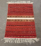 Tekke Turkoman Ak Chuval Rug Turkmenistan