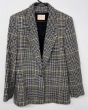 Vintage Pendleton Wool Blazer Suit Jacket