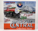 Lionel North Pole Central Christmas Train 6-30068