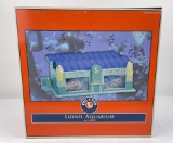 Lionel Aquarium Building 6-14105