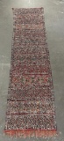 Antique Persian Berber Sequined Tent Wrapping Rug