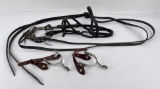 Lot Of Horse Spurs And Bit