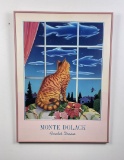 Monte Dolack Frieda's Dream Print Missoula Montana