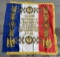 Reproduction Napoleonic 1st Reg Grenadier Flag