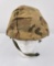 Vietnam M1 Airborne Pattern Helmet