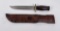 Ww2 Us Theater Made Knife K98 Bayonet