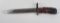 Lee Enfield No7 Mk1/l Bayonet