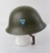 Ww2 Swedish Model 21 Combat Helmet 1921