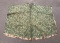 M1952 Camo Shelter Half Poncho Camo