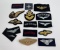 Lot Of British Commonwealth Flight Wings Patches