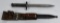 M1896 Swedish Mauser Bayonet