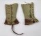 Ww1 Cavalry Officers Leggings