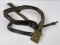 Indian Wars Infantry Officers Saber Belt W/ Eagle