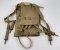 Ww1 Model 1910 Havre Sack Backpack