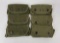 Pair Of Ww2 Grenade Pouches