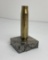 Trench Art Shell Casing Pen Stand Paperweight